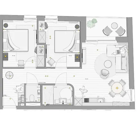 Stubai Residences - Alpine Homes Apartament *