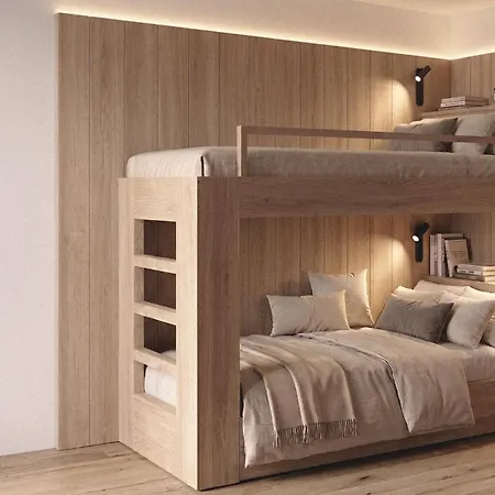 Stubai Residences - Alpine Homes Apartament *