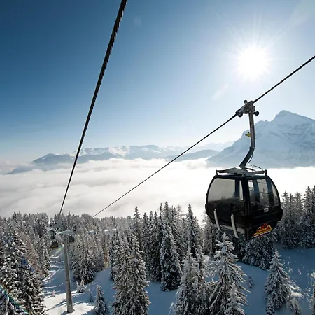 Stubai Residences - Alpine Homes Apartament *